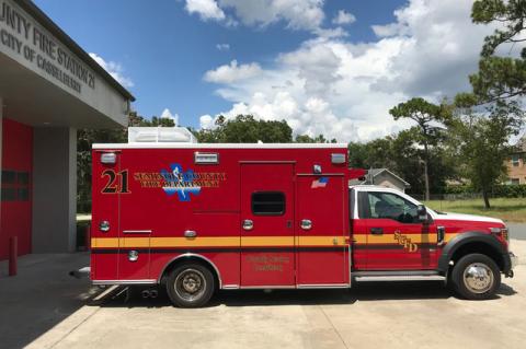 Seminole County has seen a significant increase in 911 calls in the past few months. 