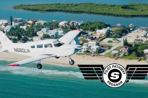 The L3Harris Florida Flight Academy, based in Sanford, will partner with the Spirit Wings Pilot Pathway program.