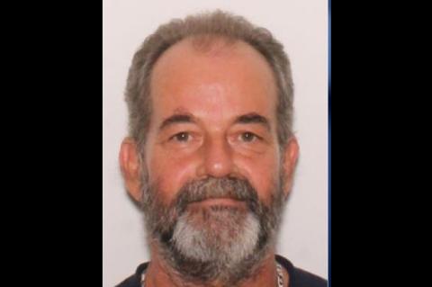 Anyone who knew or saw the victim, William Tempesta (above), is asked to call police at 561-822-1698.