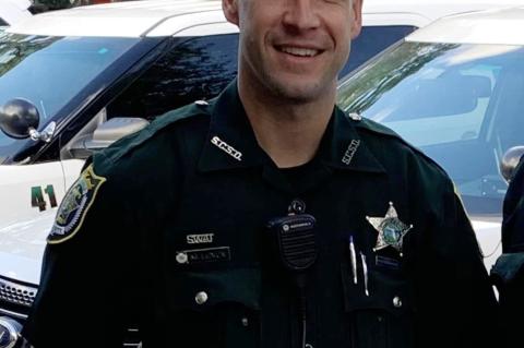 Deputy Matthew Luxon