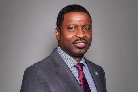 Derrick Johnson, President and CEO, NAACP