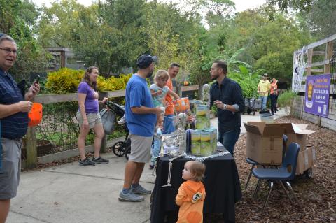 This year’s Central Florida Zoo’s Zoo Boo Bash will take place each weekend in October. 