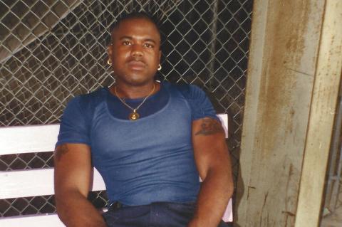 Eric Walker (above) was killed in unincorporated Volusia County in March 2004. Today, his murder remains unsolved. 