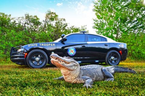 This weekend is your last chance to vote for the Florida Highway Patrol in 2023 America’s Best Looking Cruiser Contest.