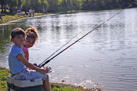 Residents and visitors can go fishing in Florida during a license free weekend on June 11-12 for freshwater.