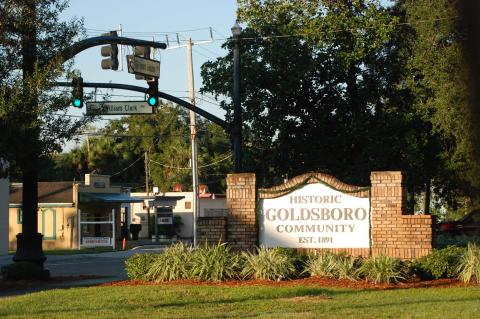 Two companies are competing to secure contracts that would allow them to complete studies in the Goldsboro area. 