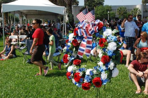 Halloween celebrations and the Memorial Day Ceremony and parade in Sanford will change this year due to the pandemic. 