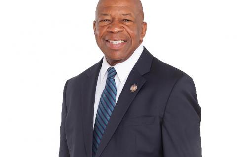 The late Hon. Elijah Eugene Cummings, U.S. House of Representatives, Maryland’s 7th Congressional District 