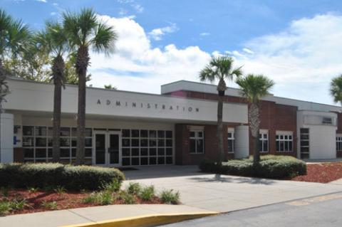 The threats against Lyman High School took place Monday