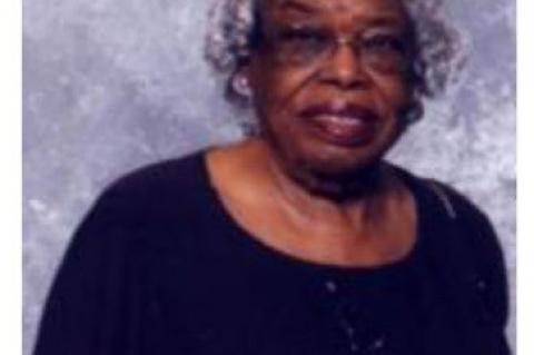 The late Ms. Marva Y. Hawkins