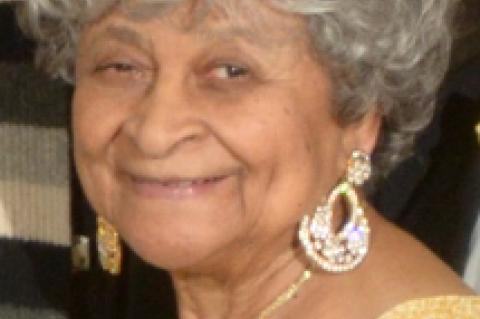 Happy 90th Birthday to Mary L. Jackson Fears