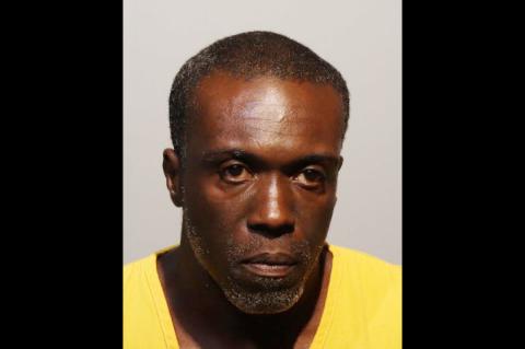 Jan Henry, Jr., 50, (above) is charged with attempted first-degree murder and possession of a firearm by a convicted felon. 