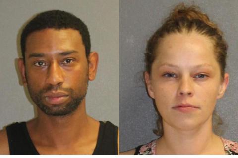 Marvin Bryant, 36, (left) and Jaide Caporale, 30, were both charged with first-degree murder for the death of Jo’el Cosby.
