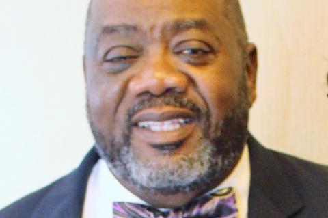 Rev. Arthur Graham, Jr., MLK Interfaith Church Service Speaker