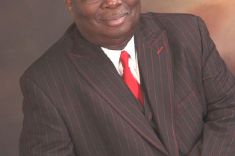 Pastor Otis C. Raines, Christian Fellowship Baptist Church