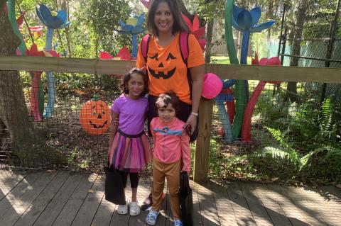 This year’s Central Florida Zoo’s Zoo Boo Bash will take place each weekend in October. 