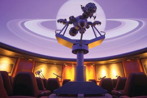 The Emil Buehler Perpetual Trust Planetarium at Seminole State College will reopen this Friday.