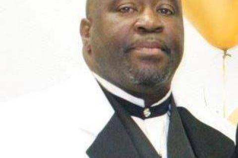 Rev. Vincent L. Smith, Minister of Music at Allen Chapel AME Church