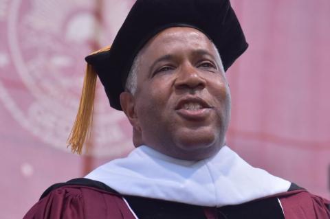 Robert F. Smith, Chairman and CEO, Vista Equity Partners