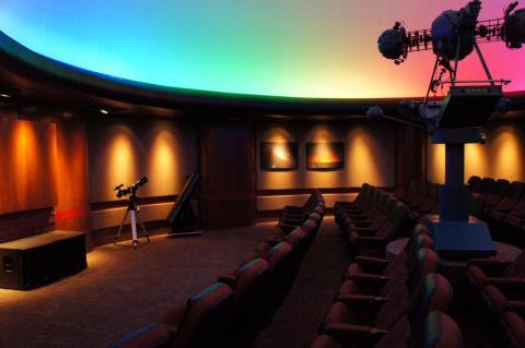 The Planetarium will hold the special event Monday, Dec. 21 when the winter soltace will occur.