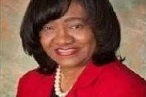 Sanford City Commissioner Velma Williams