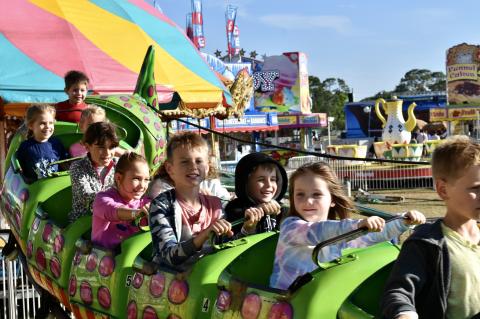 The Seminole County Fair Sensory Day will take place Sunday from 1 to 3 p.m.