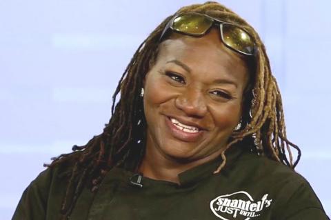Happy Birthday to Shantell Williams, Owner of Shantells’s Restaurant in downtown Sanford