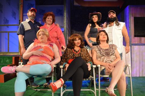 ‘The Great American Trailer Park’ will debut Friday at Theater West End.