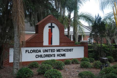 The Florida United Methodist Children’s Home has called the Sheriff’s Office for help more than 300 times in the past year. 