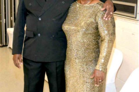  Happy Wedding Anniversary to Willie James and Erma Jean Cooper
