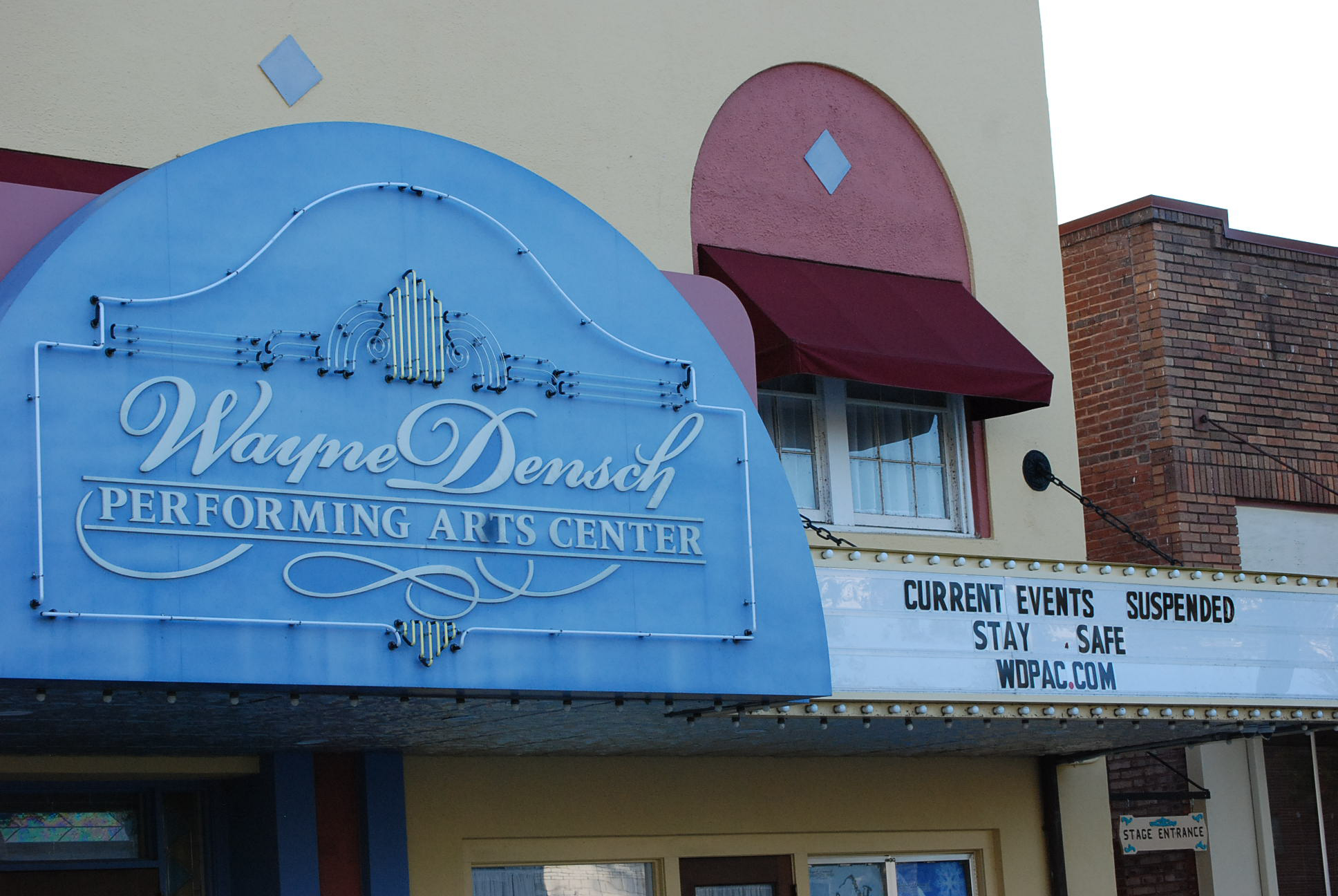 Sanford’s theaters look forward to opening their doors, providing
